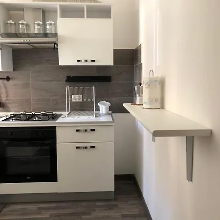 Appartamento Casa Azzurra Porto SantʼElpidio