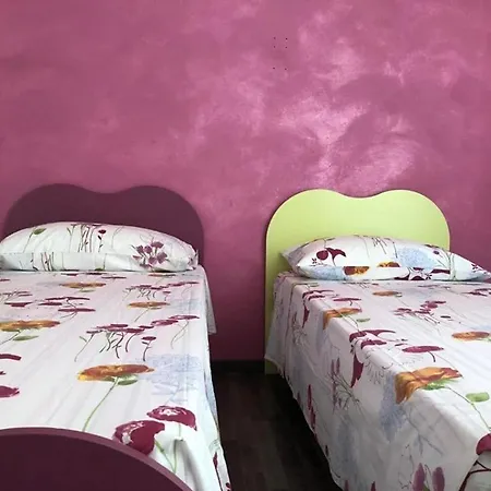 Apartmán Casa Azzurra